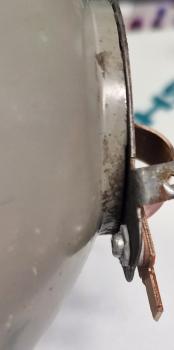 Scheinwerfer Lichtfassung Reparatur Kit 4 teilig